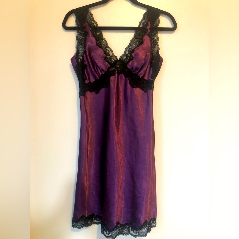 Vintage slip dress